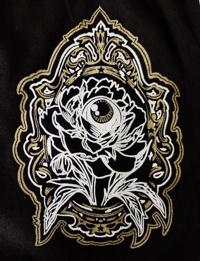 Short rétro "CycloPivoine"