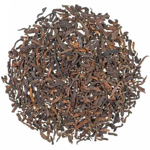 Organic King
 of Pu Erh