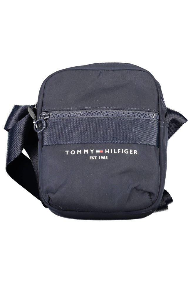 1930TOMMY HILFIGER TRACOLLA UOMO BLU