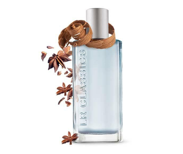 Classics Stockholm

 Eau de Parfum

