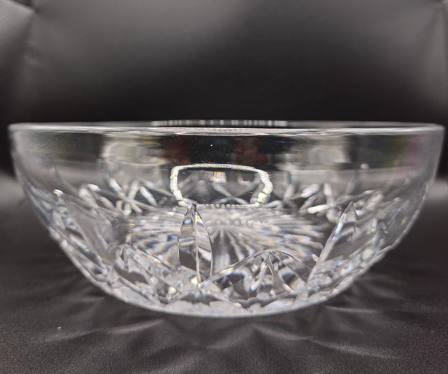 Magnifique coupe/saladier Cristal Saint-Louis