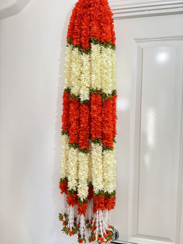3ft Long Artificial Garland – pair