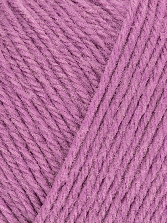 WYS ColourLab DK Yarn Thistle Purple 717 100g / 225m