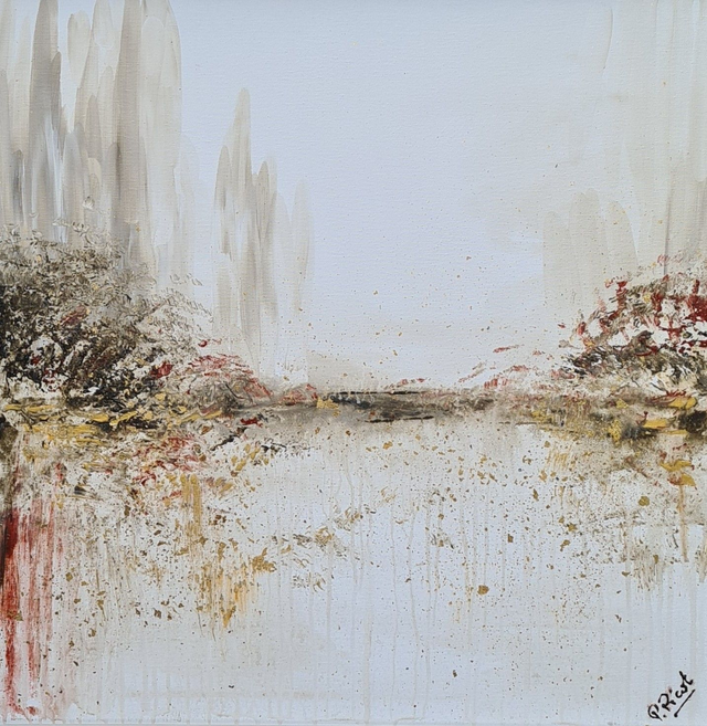 PAYSAGE 24 - 60x60cm