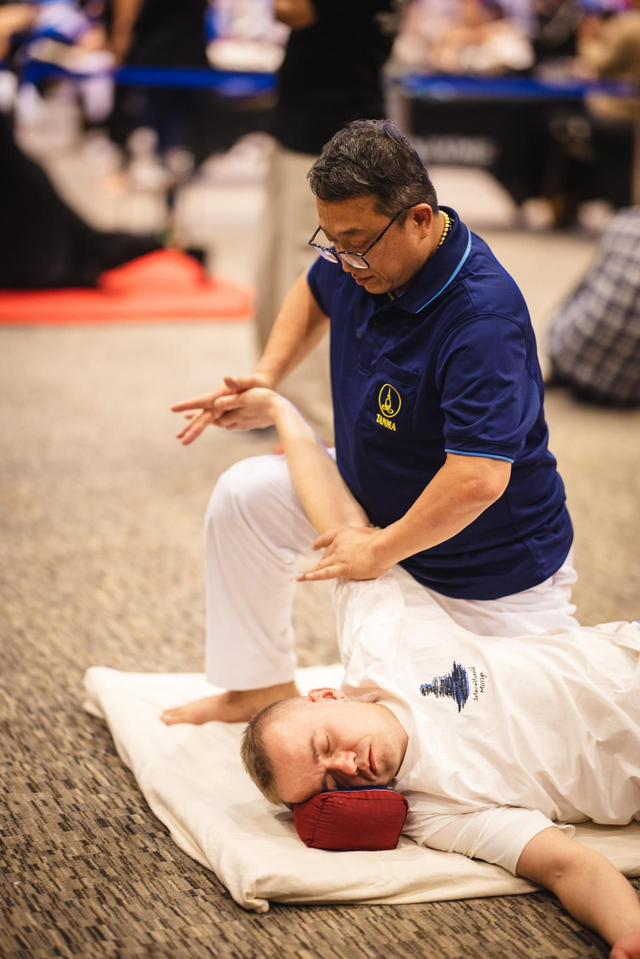 45 Minuten Behandlung nach TAN