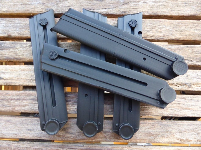 Chargeur / magasin pour pistolet automatique P08 (Repro) Allemand (14–18 / 39–45)