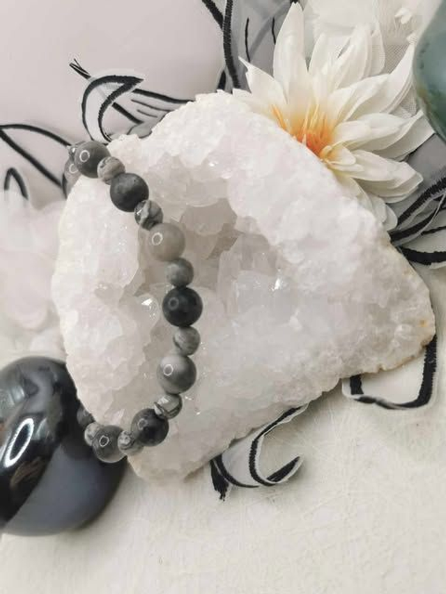 Bracelet Gris Collection Colors 