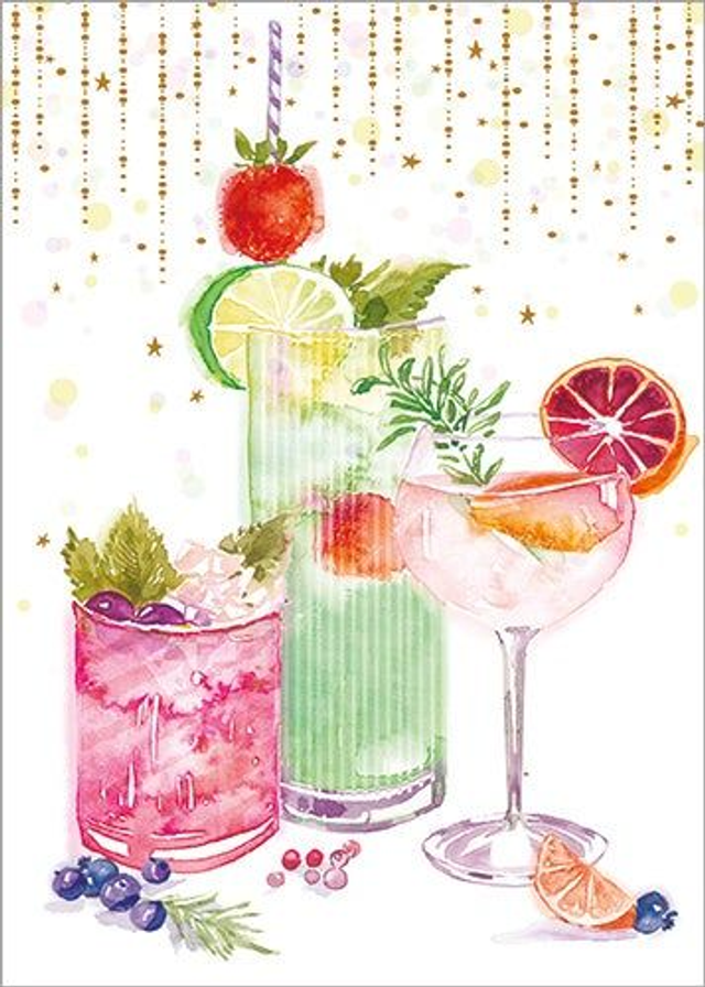 Cocktail Celebration