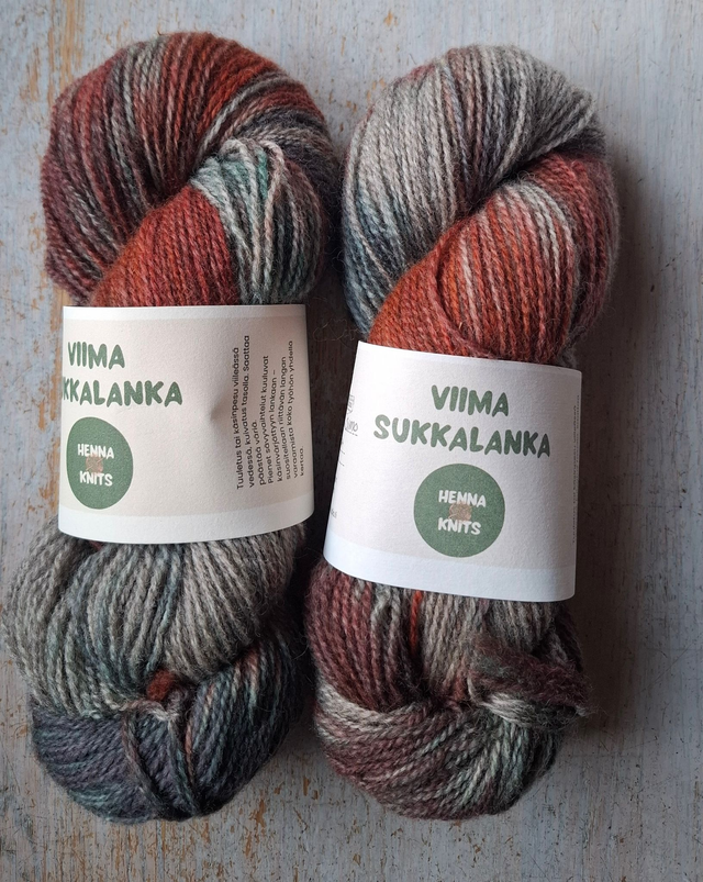 Viima-sukkalanka - Tuulihaka