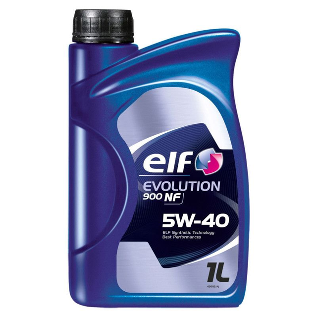 219042 - 5W40 OLIO MOTORE ELF EVOLUTION 900 NF