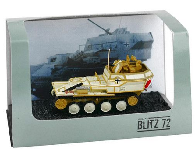 Sd Kfz 140 Flakpanzer 38(t) Gepard, 1944 (mit Karton)