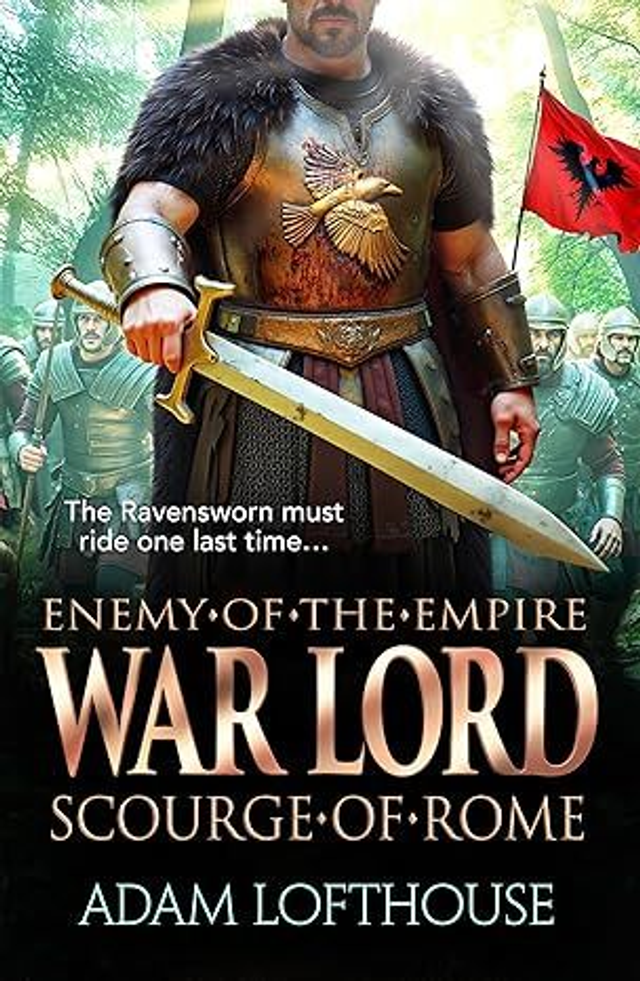 War Lord (hardback)