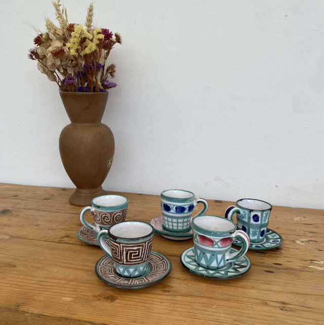 Service à café Robert Picault