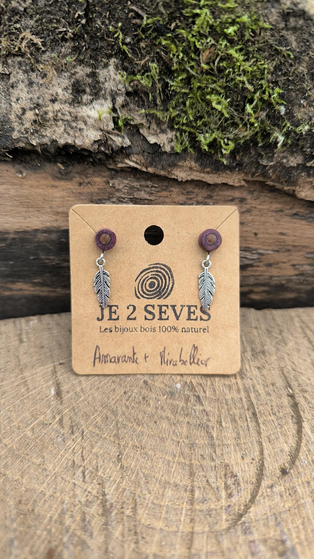 Amarante + Mirabellier - 250018