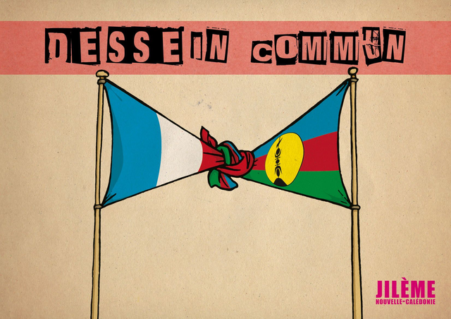 Dessein commun (pour une dédicace, choisir l'option)