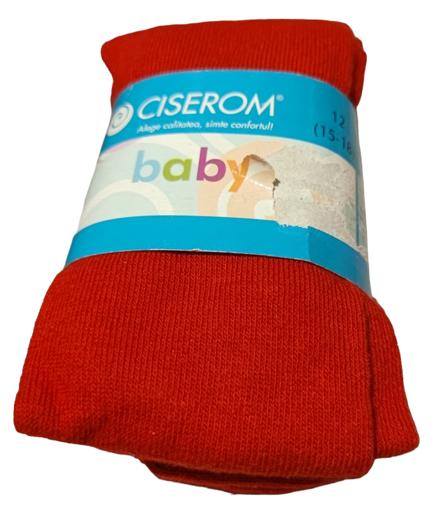 Collant épais 12-18 mois (Ciserom)