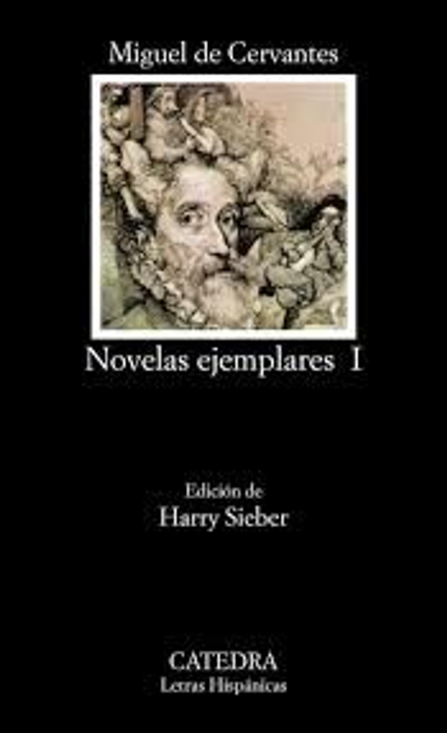 Novelas ejemplares I - Miguel de Cervantes