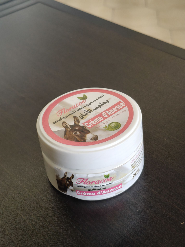 CREMA DE LECHE BURRA 
