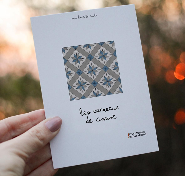 Les Carreaux ciments 