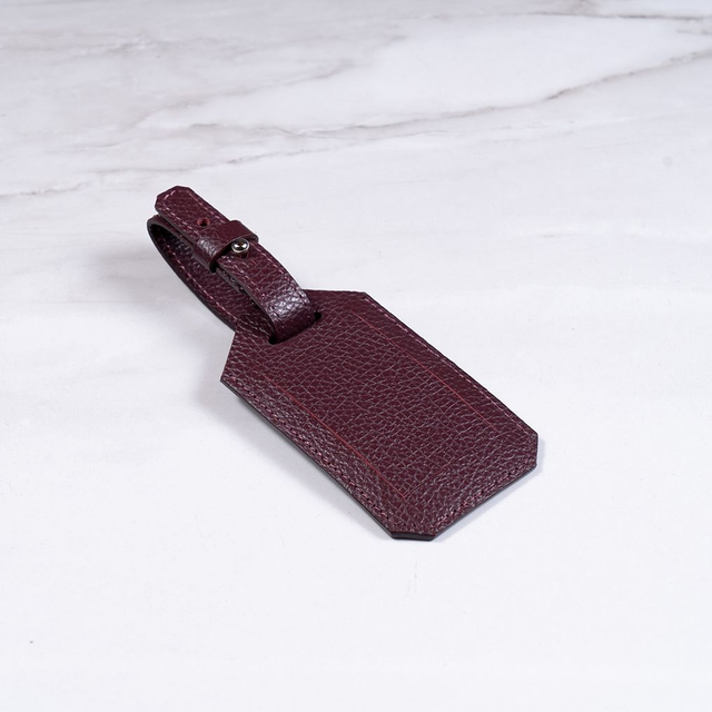 TAG per valigia | Bordò - Mr.Trevis