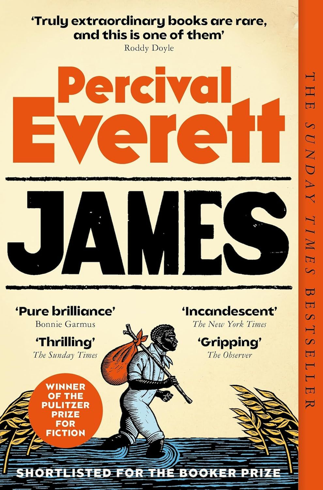 James /  Percival Everett