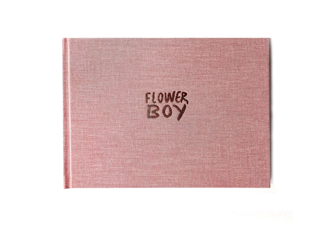 Flower Boy édition limitée à 40 exemplaires