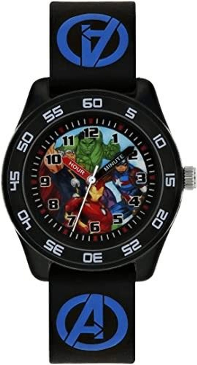 Orologio Didattico Avengers Disney