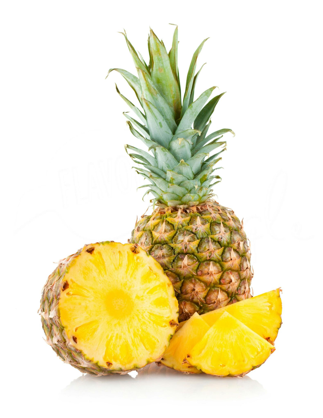 Sorbet Plein Fruit Ananas - barquette de 500ml de 300g