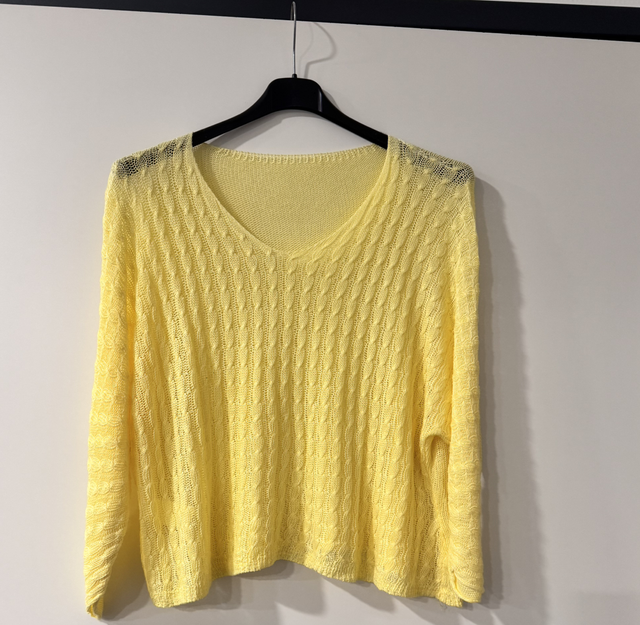 Pullover „Light“ AA ca.66/70 L ca.56