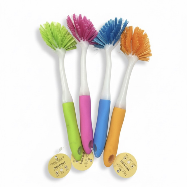 Groundsman Soft Grip Dishbrush