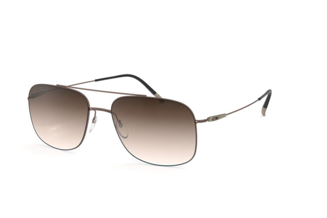 Eyewear Man Silhouette Titan Breeze Collection SIL_08716_75_6040
