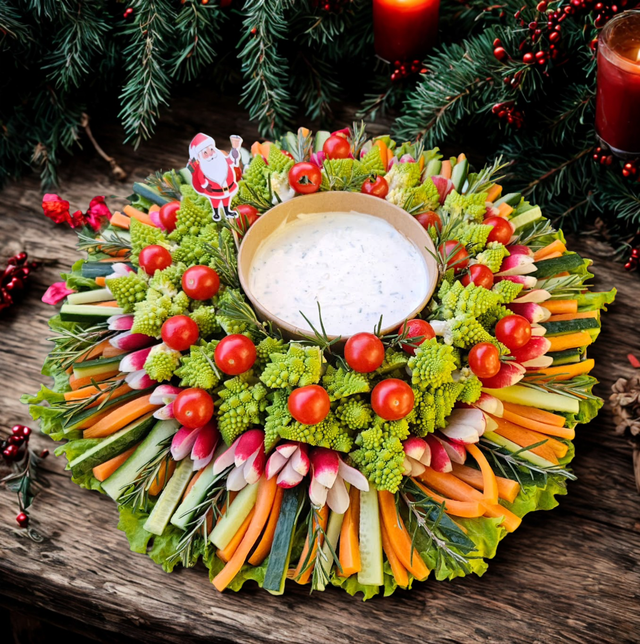 La couronne de décembre 