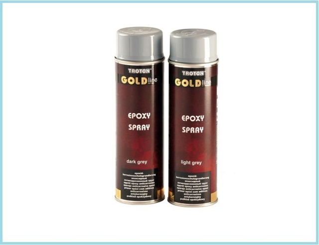 Goldline Epoxy Spray 500ml