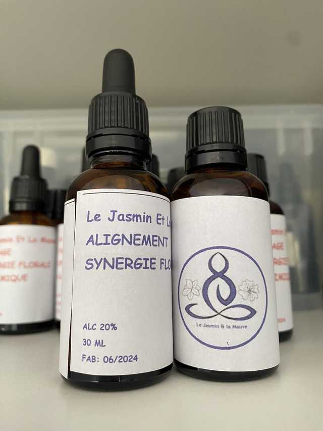 Alignement - Flacon 30 ml