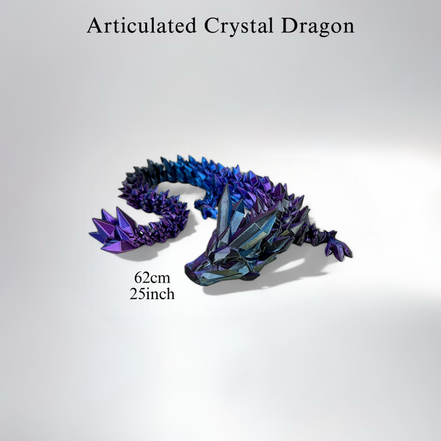Crystal Dragon 