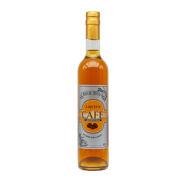 Liqueurs Bielle Café