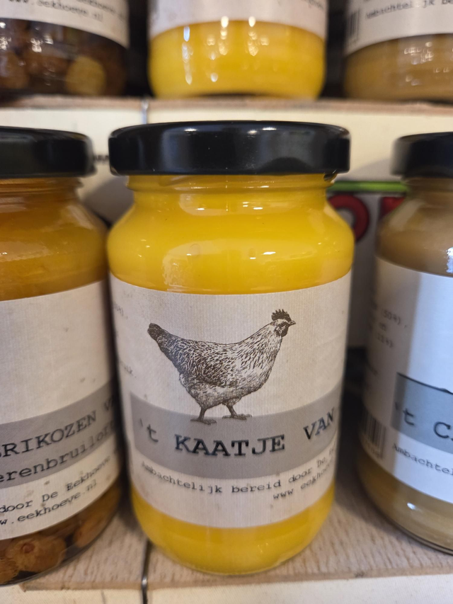 'T Kaatje van de boer