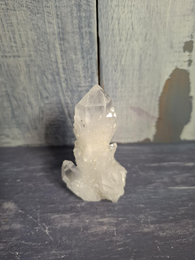 Pineapple Quartz Cluster 