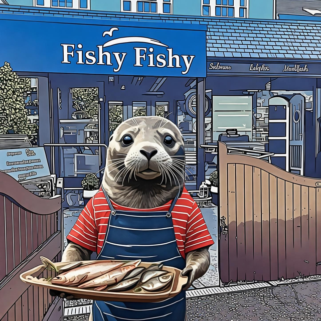 Fancy Some Fish?