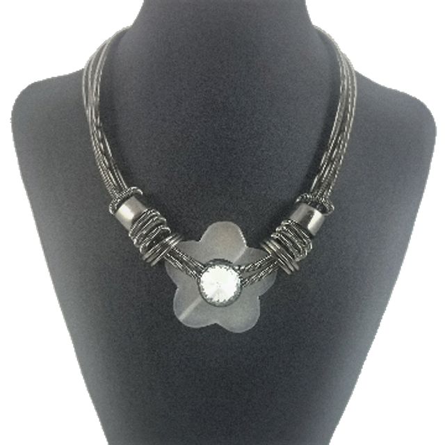 Collier fantaisie (005b)
