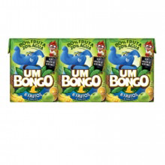 Um Bongo 8 Fruto