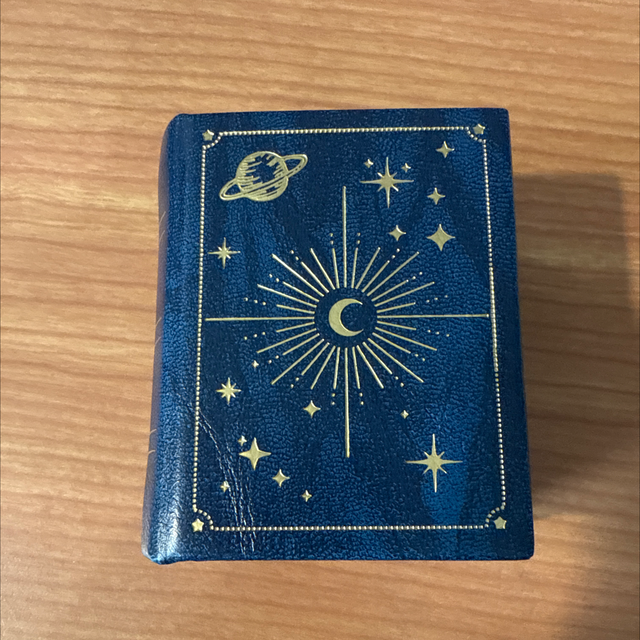Book Ring Box