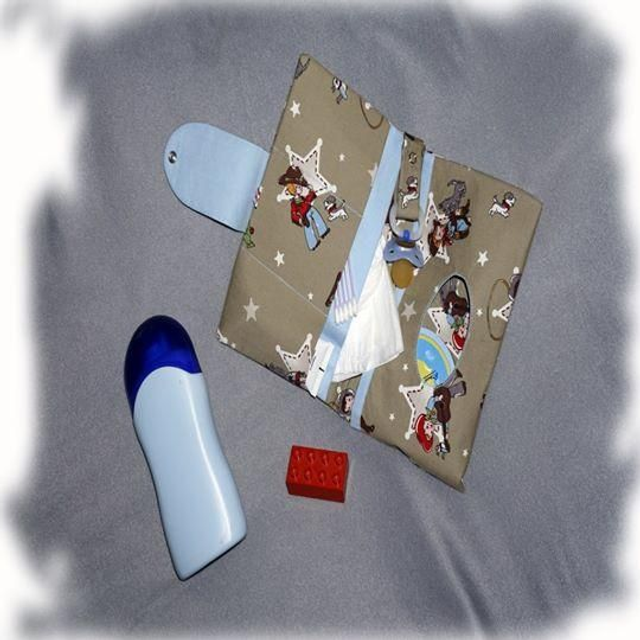 Windeltasche "Lenie"