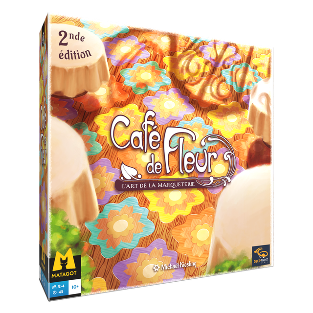 Café de Fleurs