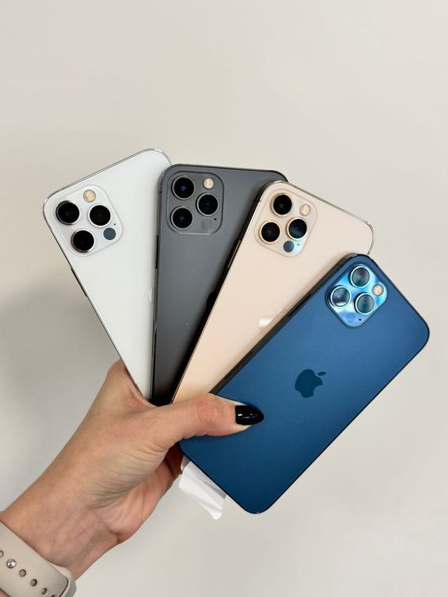 iPhone 12 Pro Max 