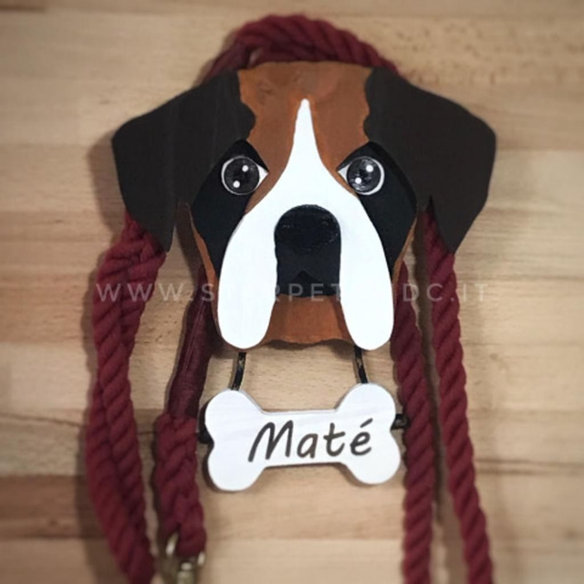 Appendi Guinzaglio Boxer