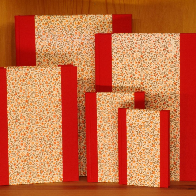 Quaderni Rosso Fiori