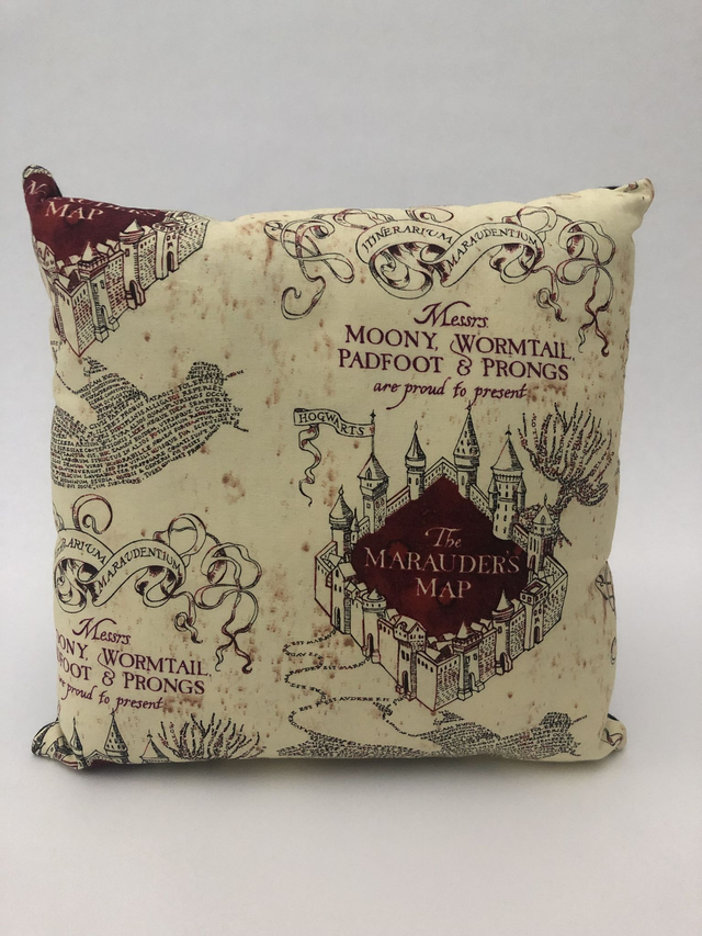 Harry Potter - Marauder’s Map 