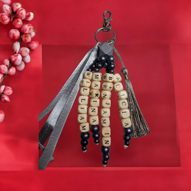 Porte-clés personnalisés 