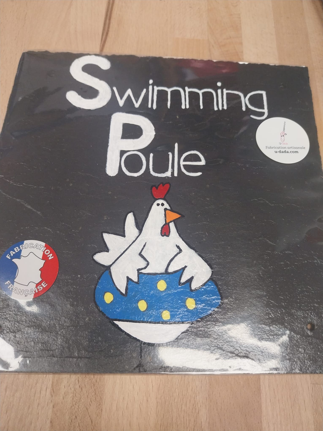 UDADA_012 ardoise swimming poule